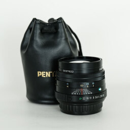 PENTAX FA77mm F1.8 Limited ブラック PENTAX FA77mm F1.8 Limited ブラック