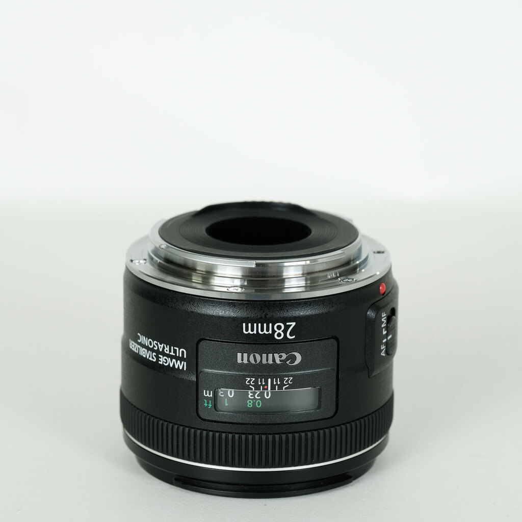 Canon EF28mm F2.8 IS USMの出品 | ONE SCENE（ワンシーン）