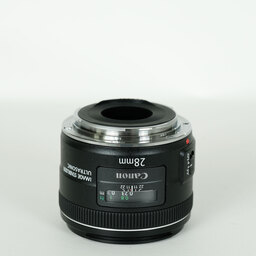 Canon EF28mm F2.8 IS USM Canon EF28mm F2.8 IS USM