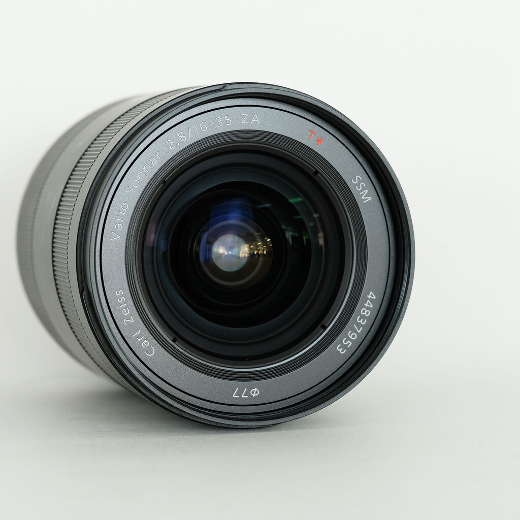 SONY Vario-Sonnar T*16-35mm F2.8 ZA SSM (SAL1635Z)(ソニーA用) SONY Vario-Sonnar T*16-35mm F2.8 ZA SSM (SAL1635Z)(ソニーA用)