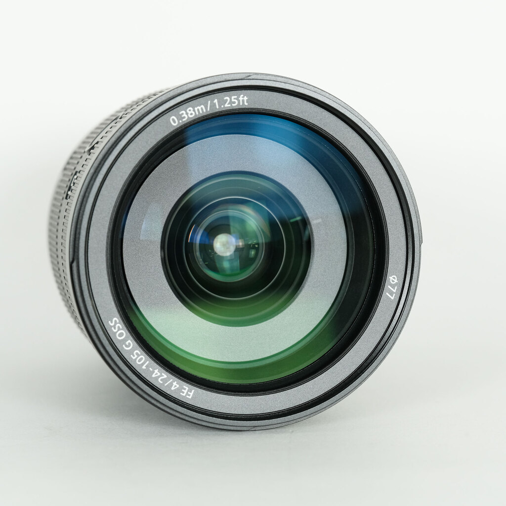 SONY FE 24-105mm F4 G OSS SEL24105G SONY FE 24-105mm F4 G OSS SEL24105G