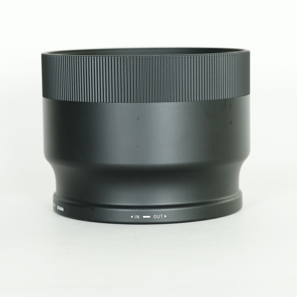 SIGMA 100-400mm F5-6.3 DG DN OS｜Contemporary［フジフイルムX用］