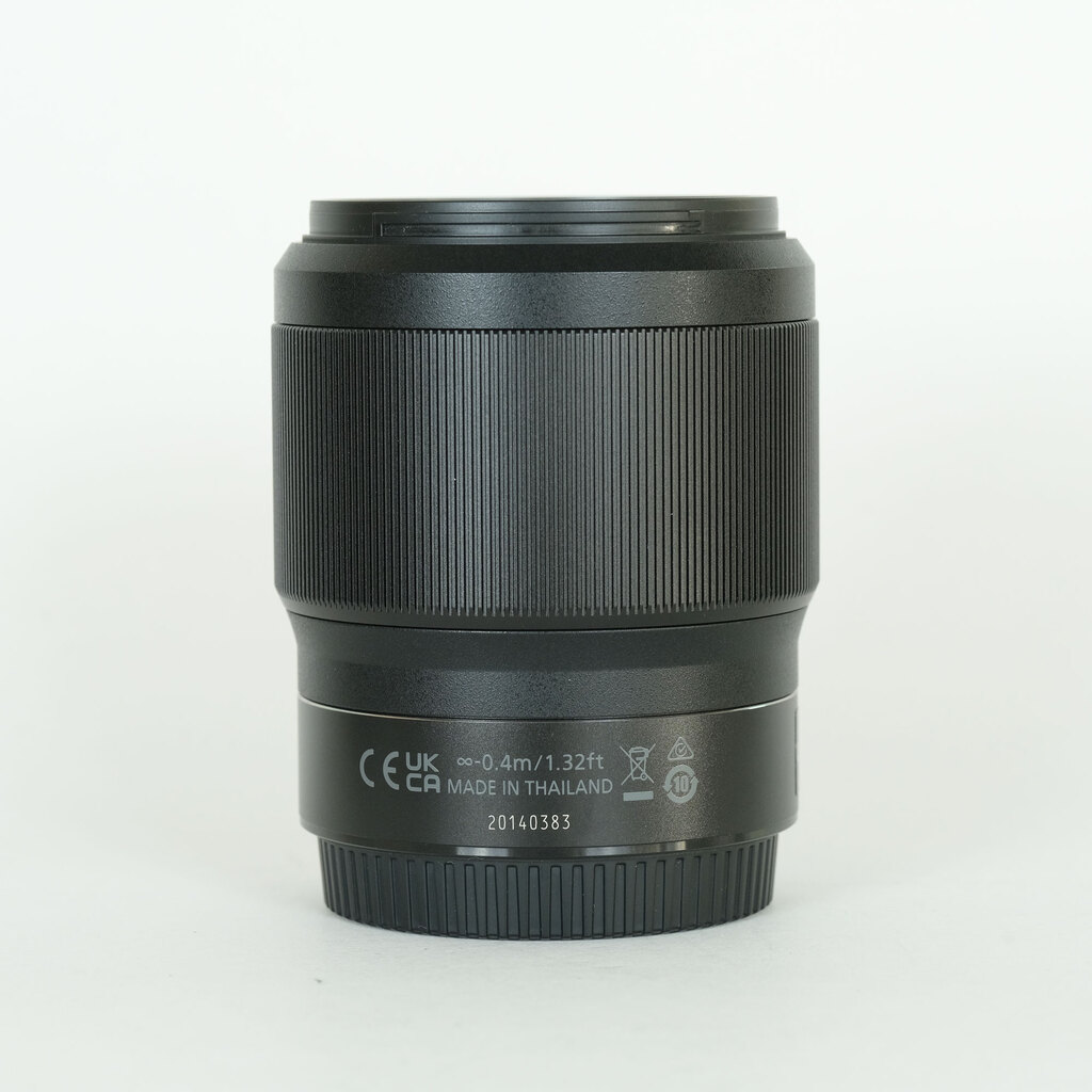 Nikon NIKKOR Z 50mm f/1.8 S