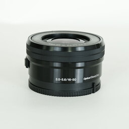 SONY E PZ 16-50mm F3.5-5.6 OSS SELP1650 SONY E PZ 16-50mm F3.5-5.6 OSS SELP1650