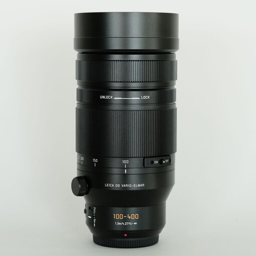 Panasonic LEICA DG VARIO-ELMAR 100-400mm / F4.0-6.3 II ASPH. / POWER O.I.S.