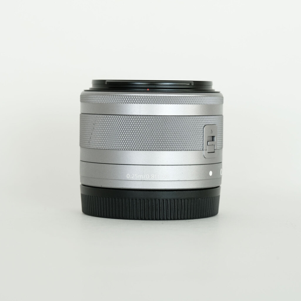 Canon EF-M15-45mm F3.5-6.3 IS STM Canon EF-M15-45mm F3.5-6.3 IS STM