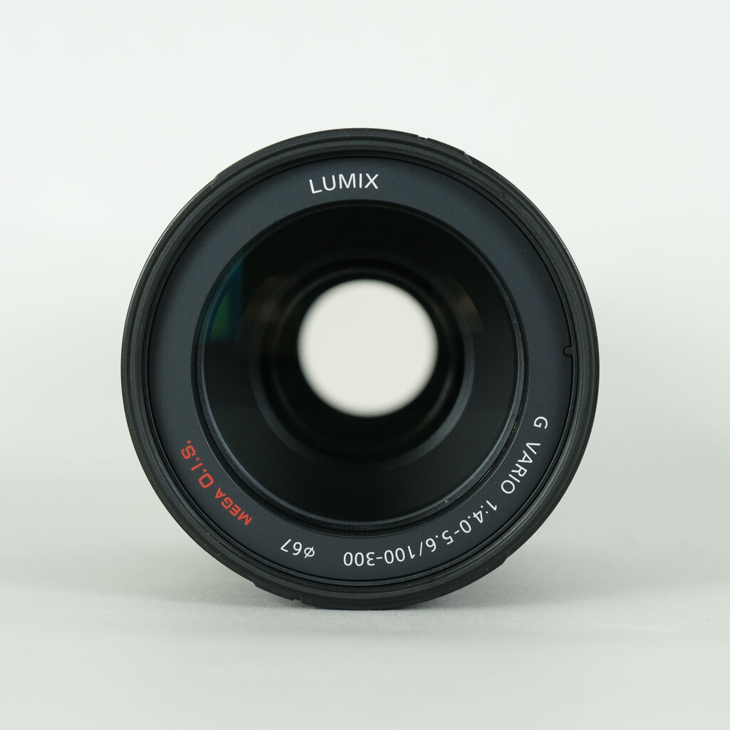 Panasonic LUMIX G VARIO 100-300mm / F4.0-5.6 / POWER O.I.S.