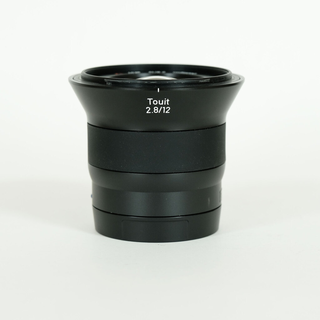 Carl Zeiss Touit 2.8/12 [ソニーE用]