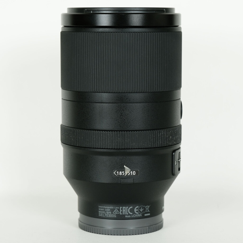 SONY FE 70-300mm F4.5-5.6 G OSS SEL70300G