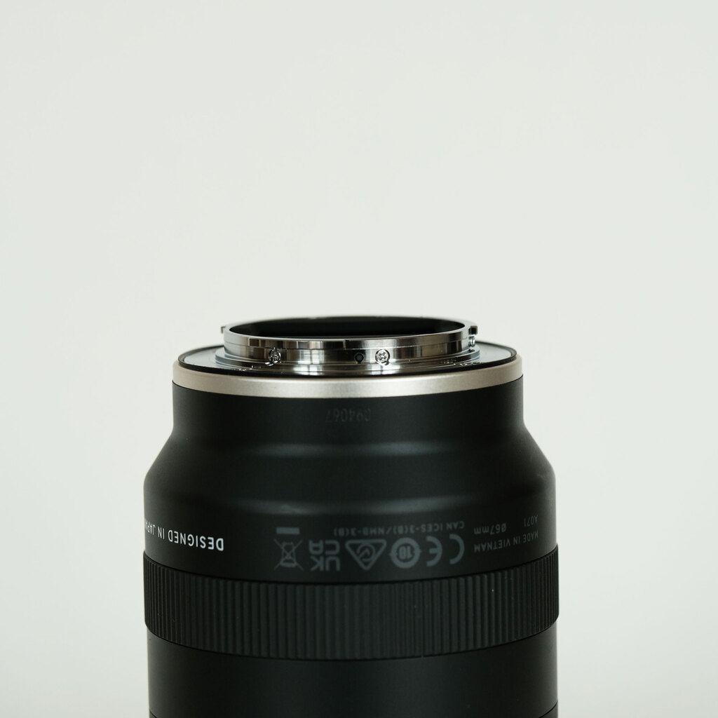 TAMRON 28-200mm F/2.8-5.6 Di III RXD (Model A071) [ソニーE用]