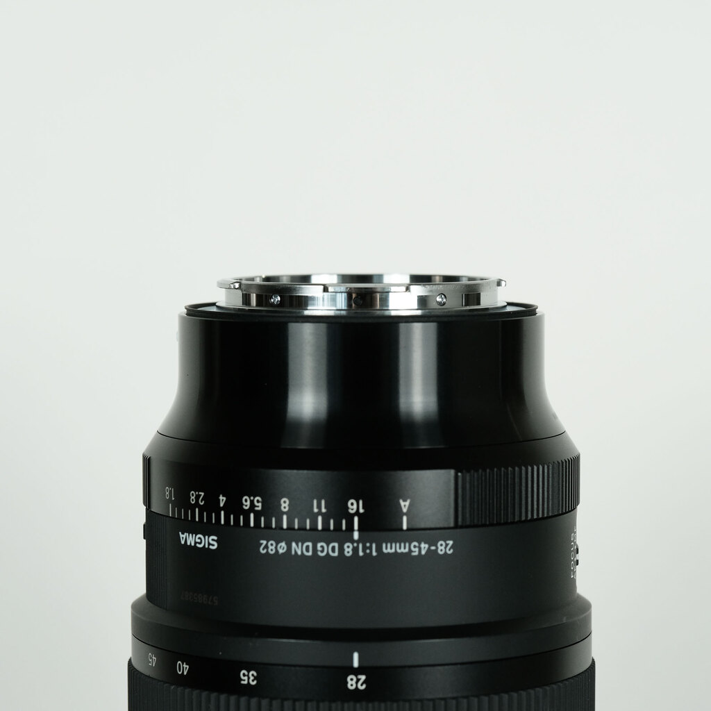 SIGMA 28-45mm F1.8 DG DN｜Art [ライカL用]