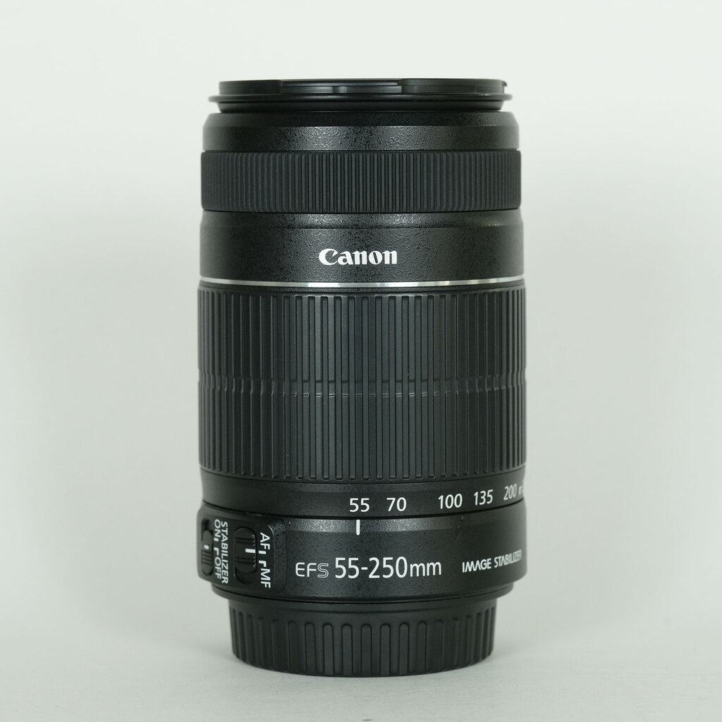 Canon EF-S55-250mm F4-5.6 IS II Canon EF-S55-250mm F4-5.6 IS II