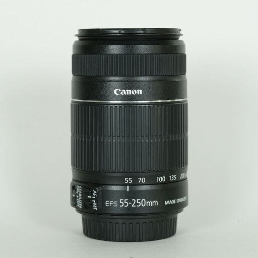 Canon EF-S55-250mm F4-5.6 IS II Canon EF-S55-250mm F4-5.6 IS II