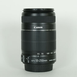 Canon EF-S55-250mm F4-5.6 IS II Canon EF-S55-250mm F4-5.6 IS II