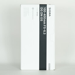 SIGMA 100-400mm F5-6.3 DG DN OS｜Contemporary［フジフイルムX用］