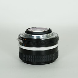 Nikon Ai Nikkor 50mm F1.4S