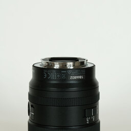 SONY FE 20mm F1.8 G SEL20F18G SONY FE 20mm F1.8 G SEL20F18G
