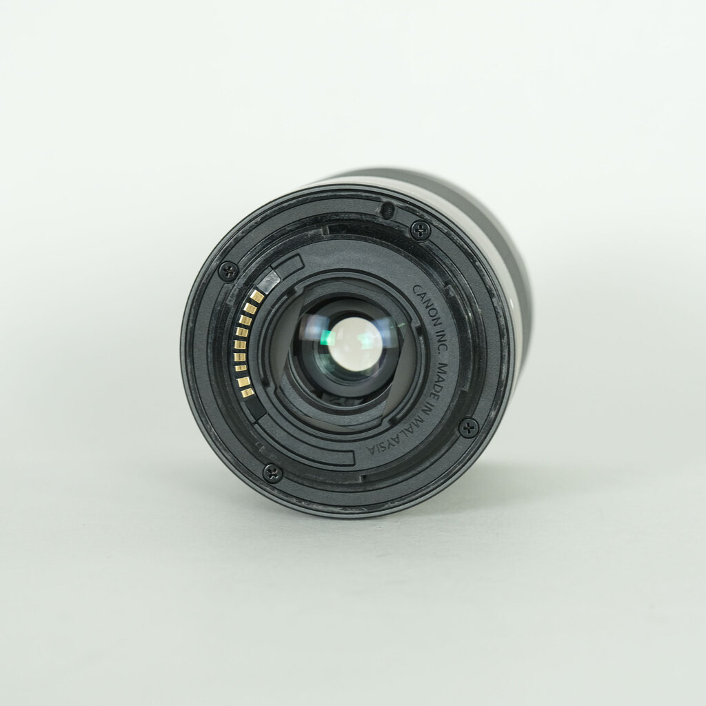 Canon EF-M18-150mm F3.5-6.3 IS STM Canon EF-M18-150mm F3.5-6.3 IS STM