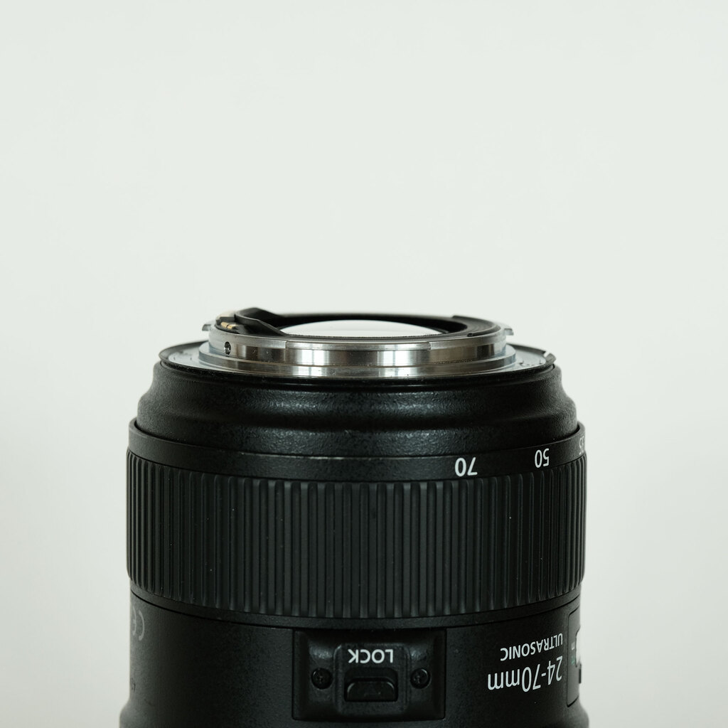 Canon EF24-70mm F2.8L II USM Canon EF24-70mm F2.8L II USM