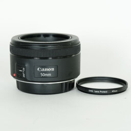 Canon EF50mm F1.8 STM