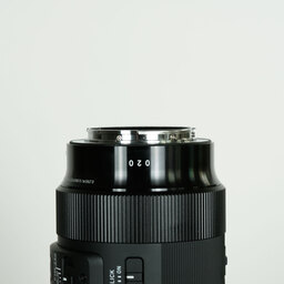 SIGMA 105mm F2.8 DG DN Macro｜Art [ソニーE用]