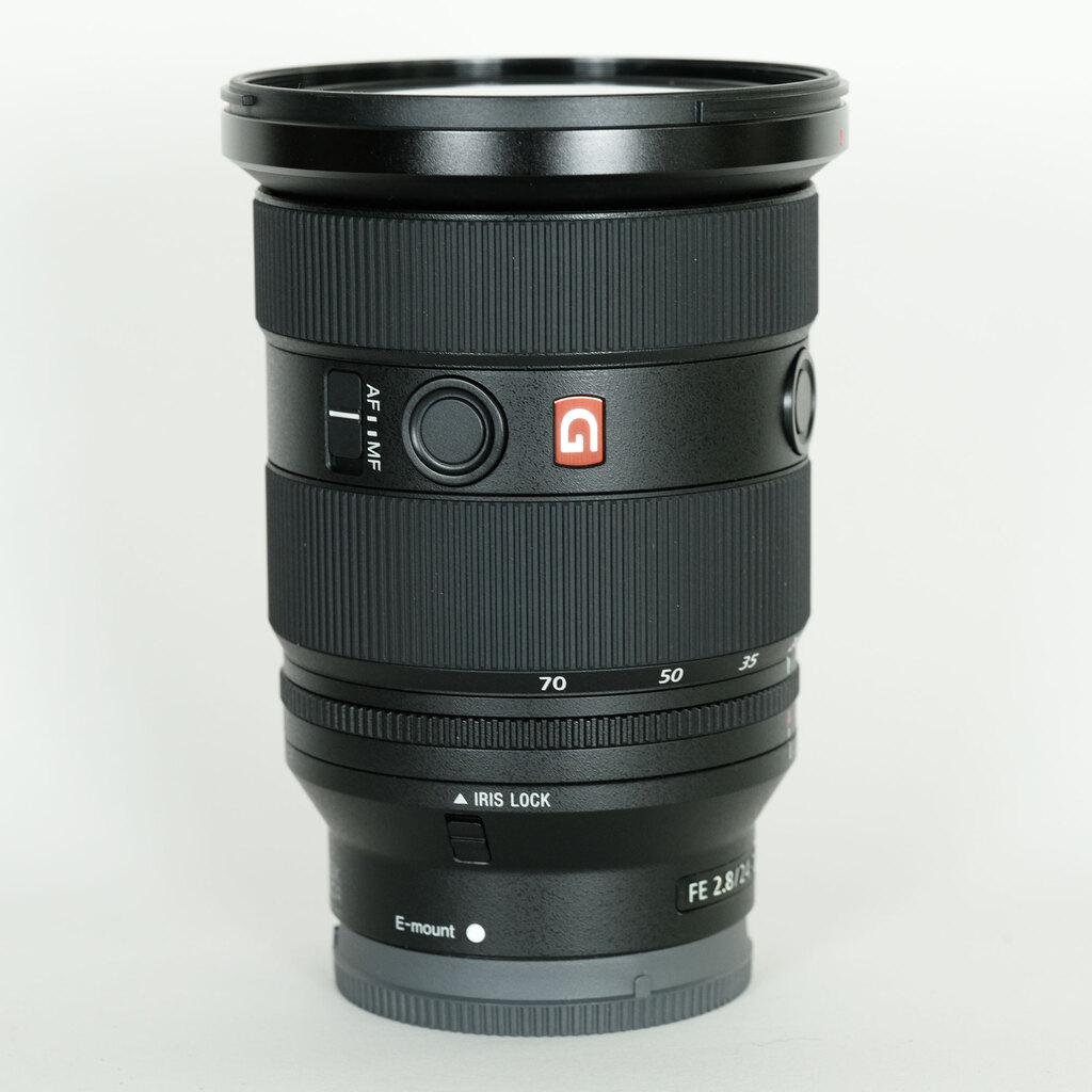 SONY ズームレンズ SEL2470GM2 FE 24-70mm F2.8 GM II | ソニー | SEL2470GM2 | Joshin web