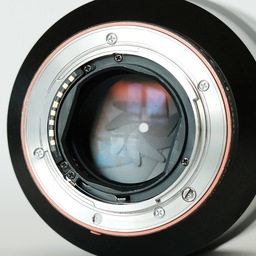 SONY Sonnar T* 135mm F1.8 ZA SAL135F18Z