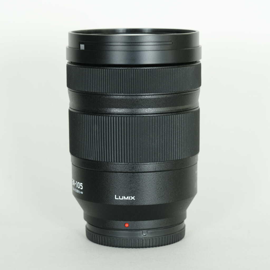 Panasonic LUMIX S 24-105mm F4 MACRO O.I.S. Panasonic LUMIX S 24-105mm F4 MACRO O.I.S.