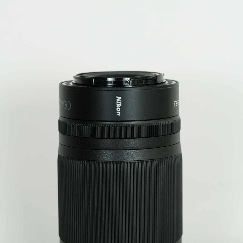 Nikon NIKKOR Z DX 50-250mm f/4.5-6.3 VR Nikon NIKKOR Z DX 50-250mm f/4.5-6.3 VR