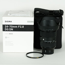SIGMA 24-70mm F2.8 DG DN｜Art [ソニーE用]