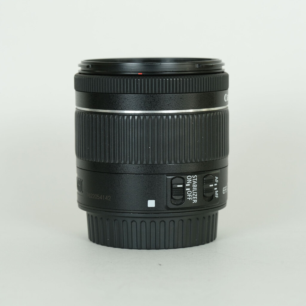 Canon EF-S18-55mm F3.5-5.6 IS STM