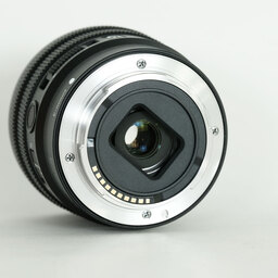 SONY E PZ 10-20mm F4 G SELP1020G