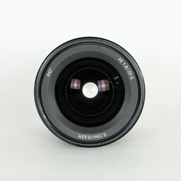 SONY FE 20mm F1.8 G SEL20F18G
