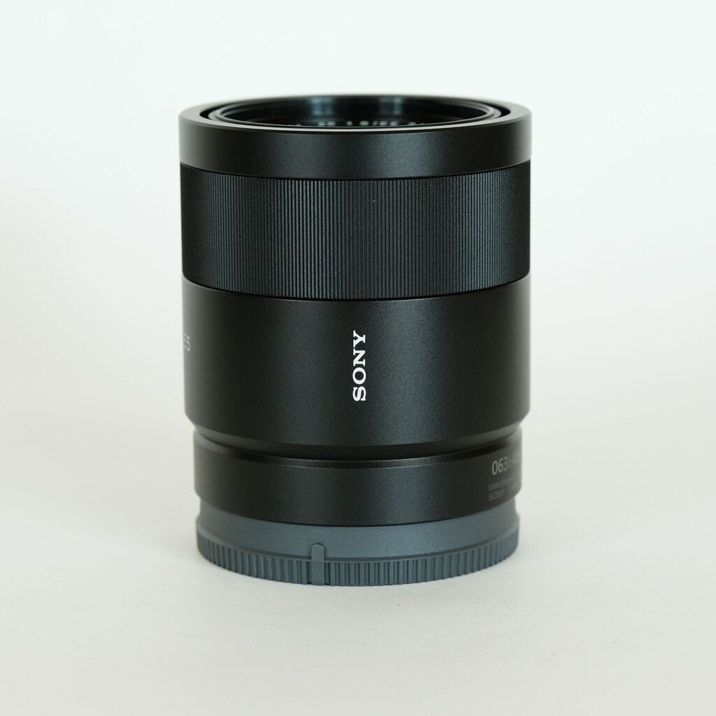 SONY Sonnar T* FE 55mm F1.8 ZA SEL55F18Z SONY Sonnar T* FE 55mm F1.8 ZA SEL55F18Z