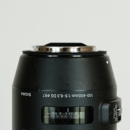 SIGMA 100-400mm F5-6.3 DG OS HSM｜Contemporary [キヤノンEF用]