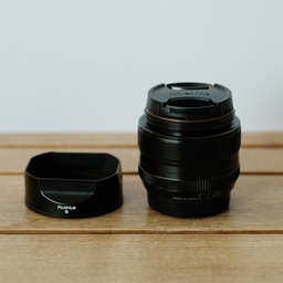 FUJIFILM XF35mmF1.4 R