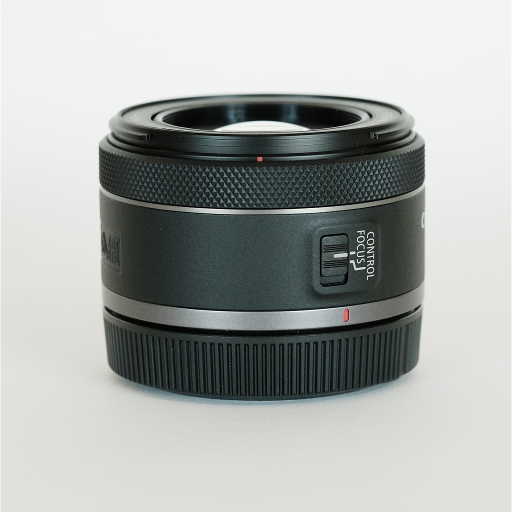 Canon RF50mm F1.8 STM