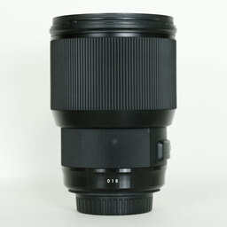 SIGMA 85mm F1.4 DG HSM｜Art  [キヤノンEF用]