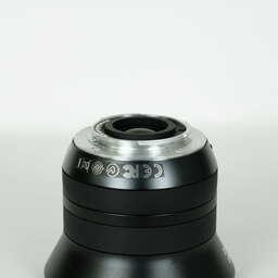 Carl Zeiss Touit 2.8/12 [フジフイルムX用]