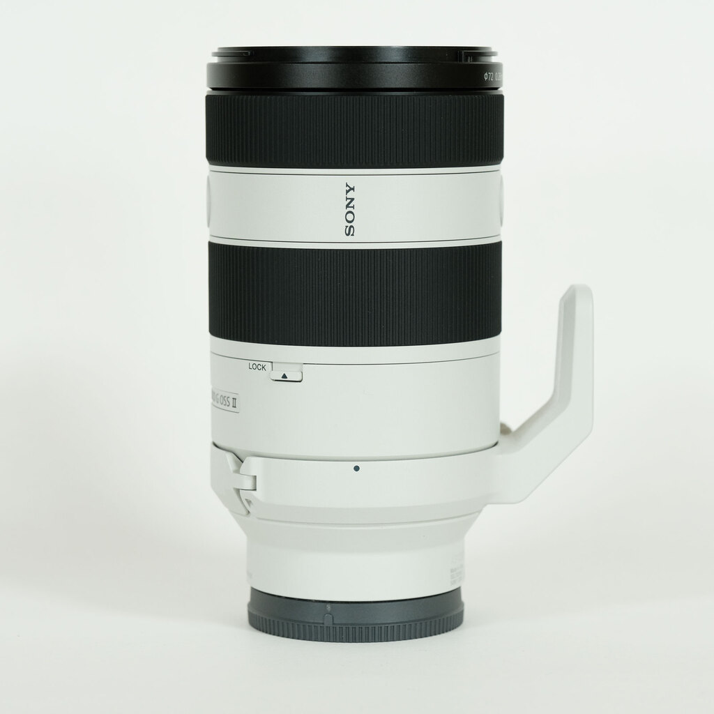 SONY FE70-200mm F4 Macro G OSS II SEL70200G2の出品 | ONE