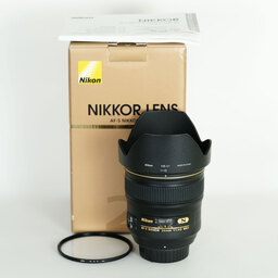 Nikon AF-S NIKKOR 24mm f/1.4G ED Nikon AF-S NIKKOR 24mm f/1.4G ED