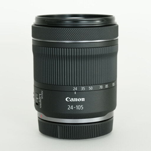 Canon RF24-105mm F4-7.1 IS STM