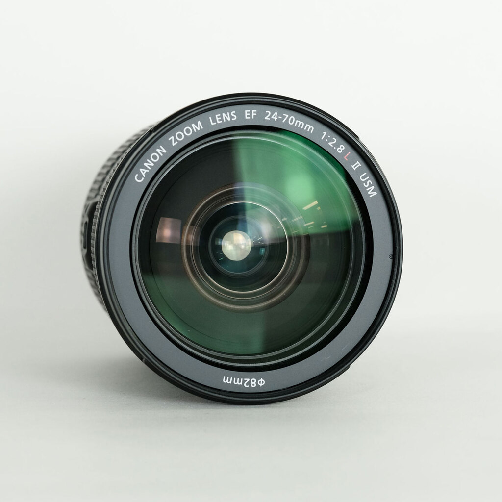 Canon EF24-70mm F2.8L II USM Canon EF24-70mm F2.8L II USM