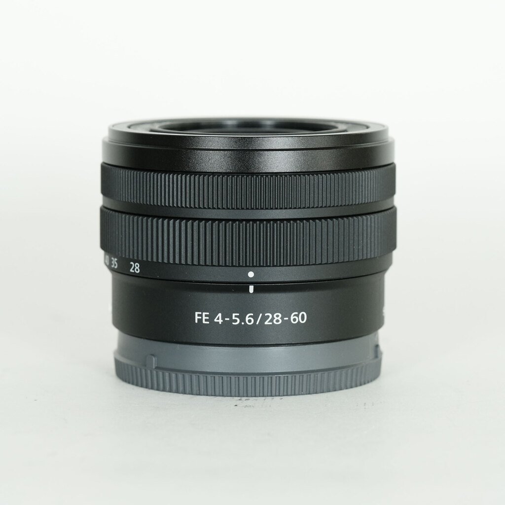 SONY FE 28-60mm F4-5.6 SEL2860 SONY FE 28-60mm F4-5.6 SEL2860