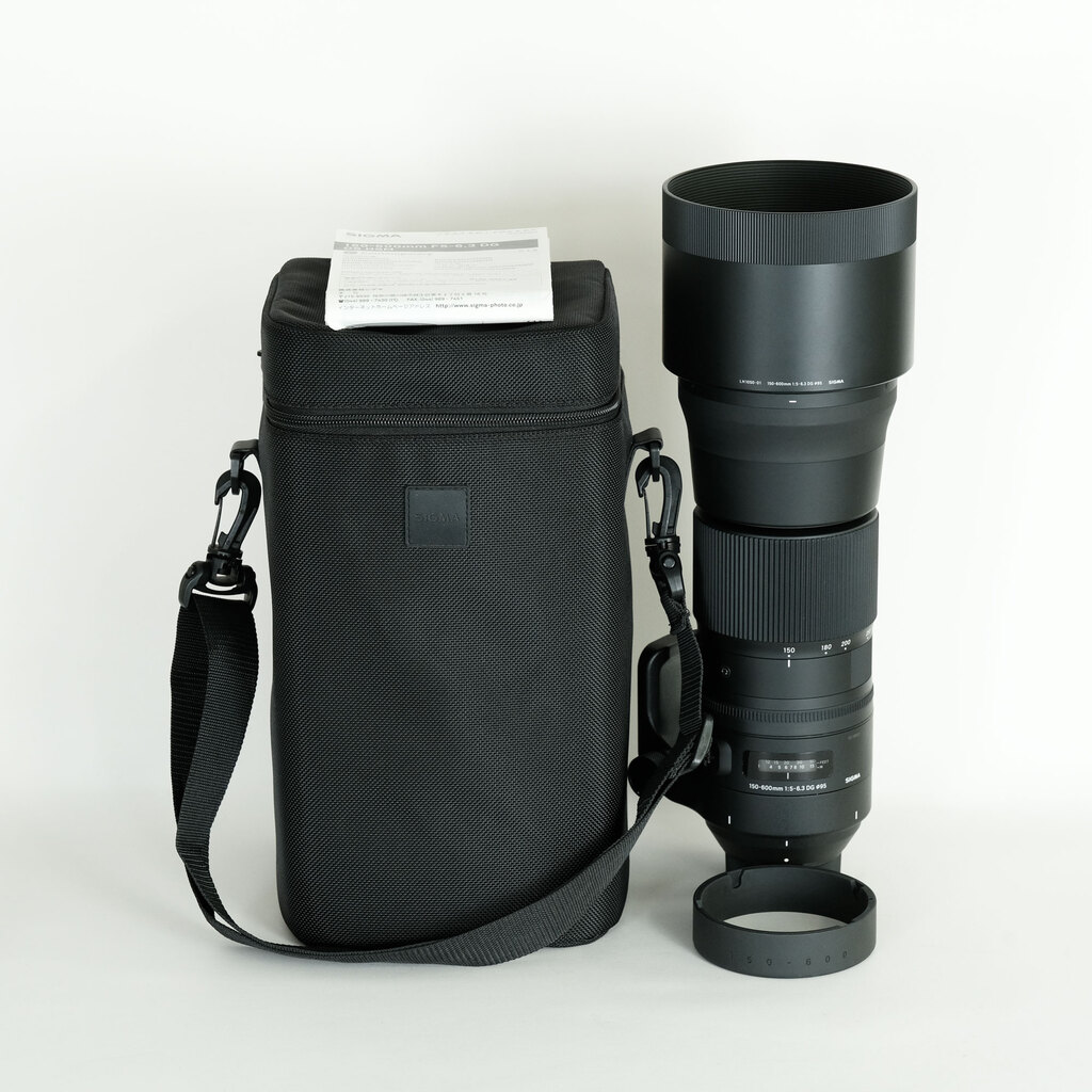 SIGMA 150-600mm F5-6.3 DG OS HSM｜Contemporary [ニコンF用]の