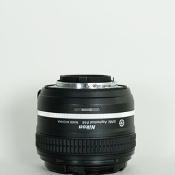 Nikon AF-S NIKKOR 50mm F1.8G(Special Edition) Nikon AF-S NIKKOR 50mm F1.8G(Special Edition)
