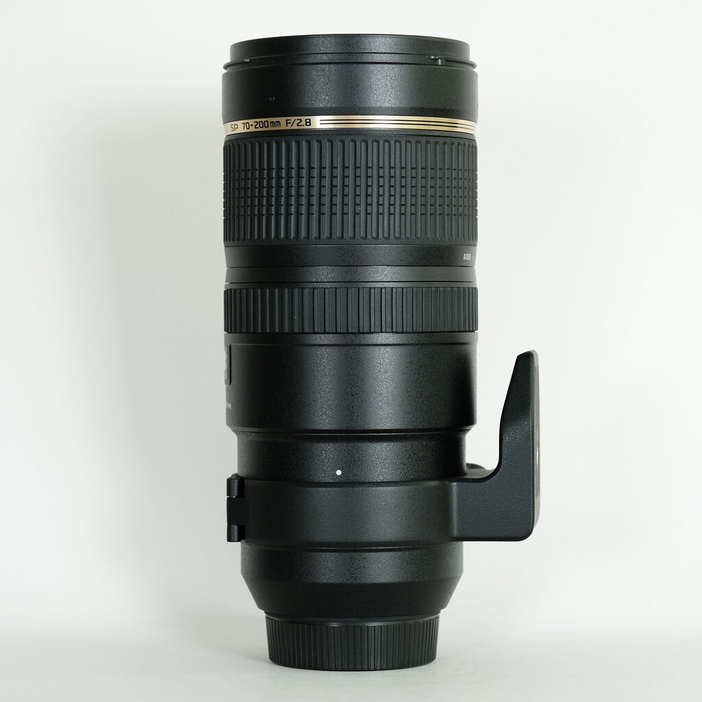TAMRON SP 70-200mm F/2.8 Di VC USD (Model A009) [ニコンF用]の出品