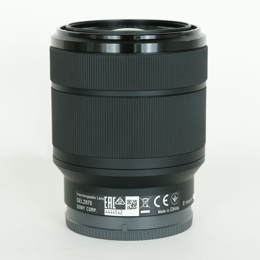 SONY デジタル一眼カメラ用レンズ SEL2870 SONY FE 28-70mm F3.5-5.6 OSS SEL2870の出品 | ONE SCENE（ワン