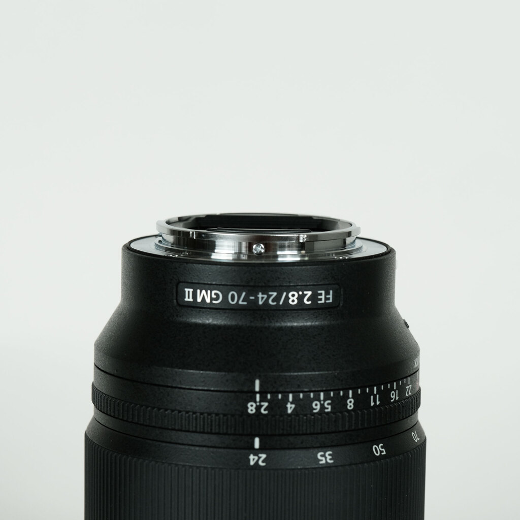 SONY FE 24-70mm F2.8 GM II SEL2470GM2