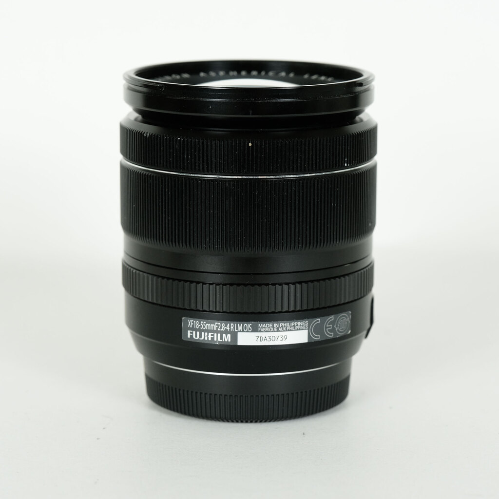 FUJIFILM XF18-55mmF2.8-4 R LM OIS FUJIFILM XF18-55mmF2.8-4 R LM OIS
